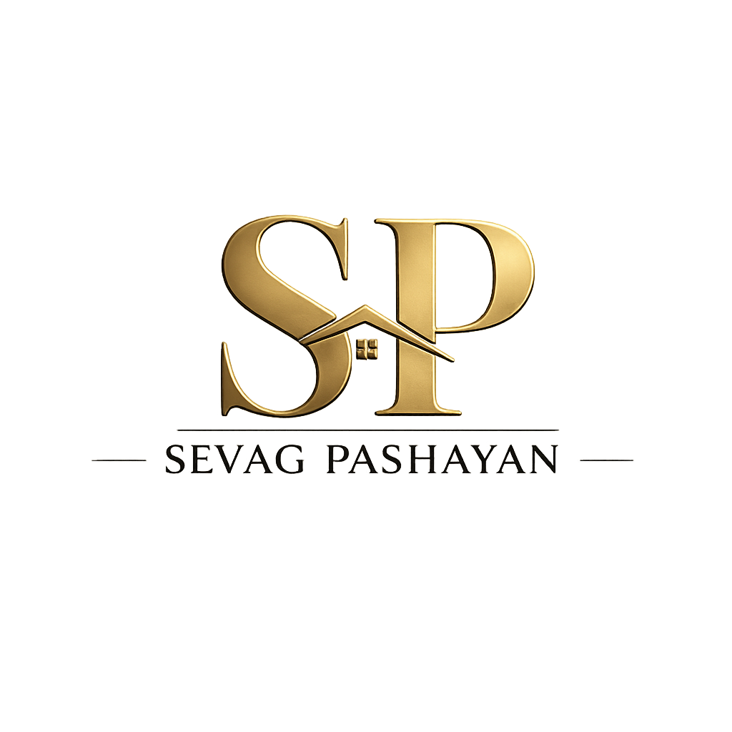 Sevag Pashayan Real Estate